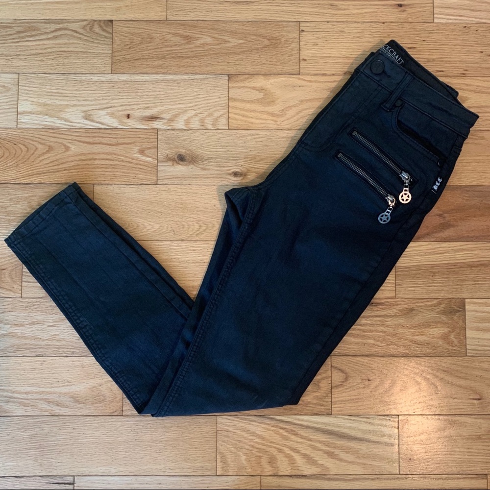 🖤BlackCraft Black Skinny Jeans🖤